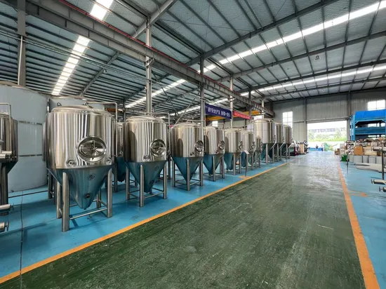 Customizable Beer Fermentation Tank 20L 30L 60L 70L Beer Fermenter Equipment Conical Brewery Equipment Brewhouse