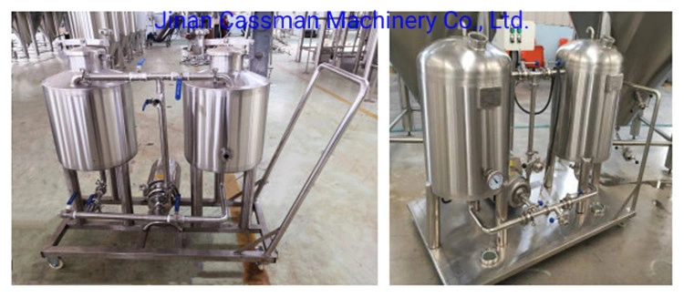 500L Brewhouse for Pub 5bbl Microbrewery Equipment,