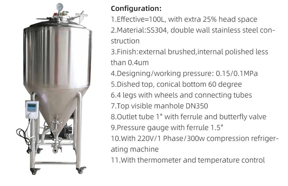 Chris Home Beer Brewing System